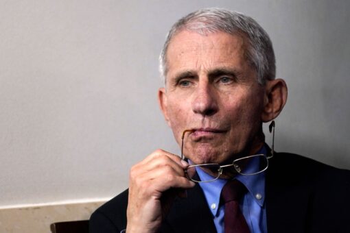 Fauci rejects COVID response criticism, says it’s ‘completely crazy’ to call him political