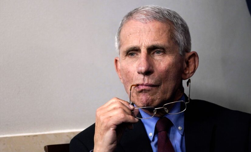 Fauci rejects COVID response criticism, says it’s ‘completely crazy’ to call him political