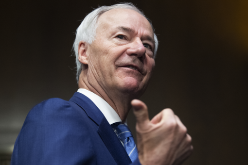 Arkansas Gov. Asa Hutchinson opens up on fighting violent crime, America’s drug crisis