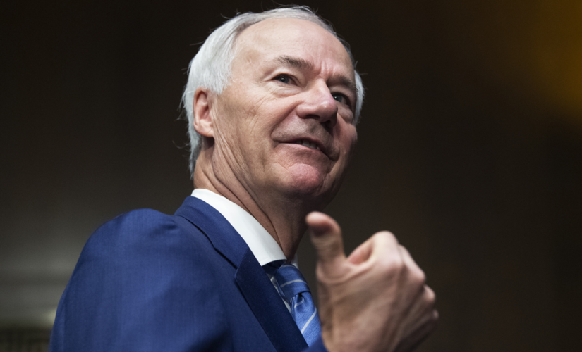 Arkansas Gov. Asa Hutchinson opens up on fighting violent crime, America’s drug crisis