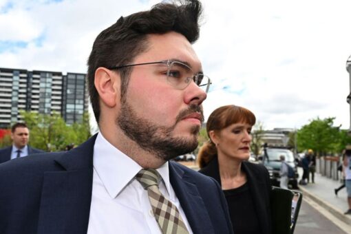 Jury in Australian Parliament House rape trial dismissed