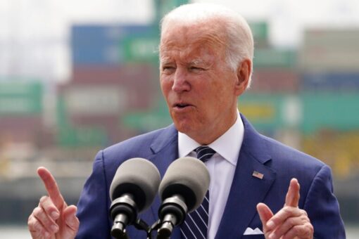 Student loan handout: New lawsuit says Biden didn’t follow administrative procedures
