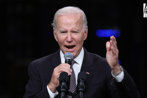 Biden goes West on 3-state tour as midterm elections near