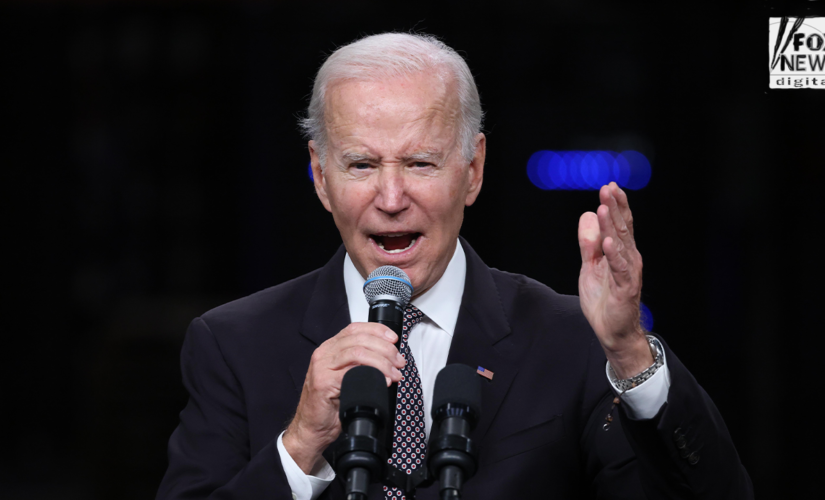 President Biden hits the virtual campaign trail, making appearances with vulnerable House Democrats