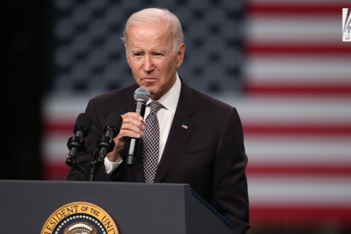 Biden says son Beau ‘lost his life in Iraq’ during Colorado speech