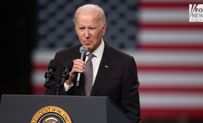 Biden says son Beau ‘lost his life in Iraq’ during Colorado speech