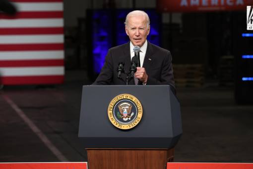 Biden, Cabinet chiefs using ‘official’ trips to visit battleground states