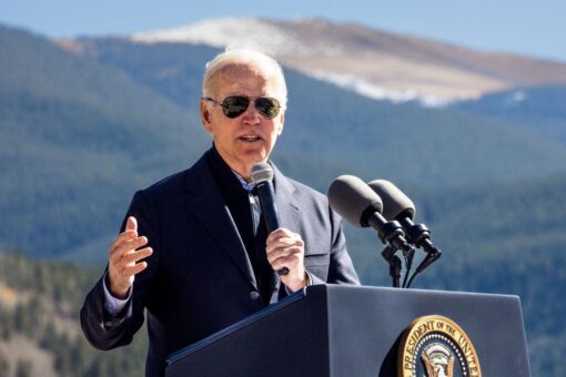Biden heads to Los Angeles for big-ticket Democratic fundraiser with Nancy Pelosi as inflation runs hot