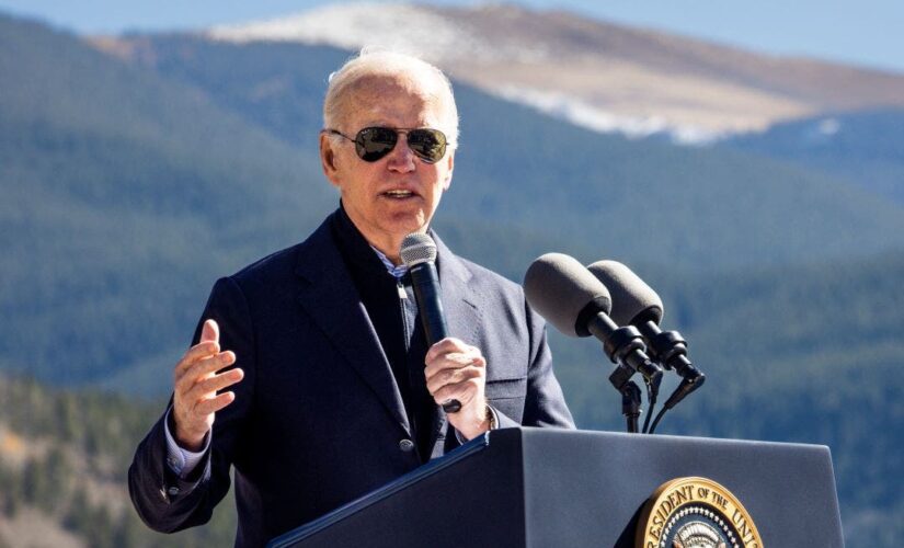 Biden heads to Los Angeles for big-ticket Democratic fundraiser with Nancy Pelosi as inflation runs hot