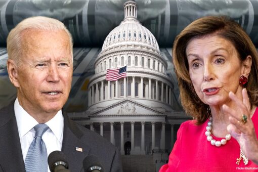 HOUSE DIVIDED: Democrats turn on party leadership as midterm hopes fade despite supportive voting records