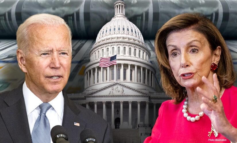 HOUSE DIVIDED: Democrats turn on party leadership as midterm hopes fade despite supportive voting records