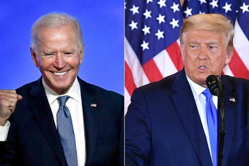 Biden, Trump to make final midterm showdown with dueling Pennsylvania rallies
