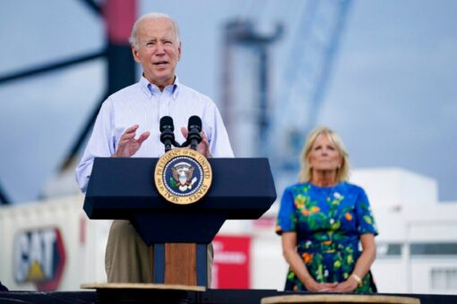 Biden told Rev. Al Sharpton he will run for a second term in 2024: report