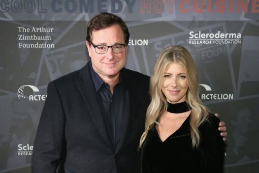 Bob Saget’s widow reveals what she misses most about the comedian: ‘My shield is gone’