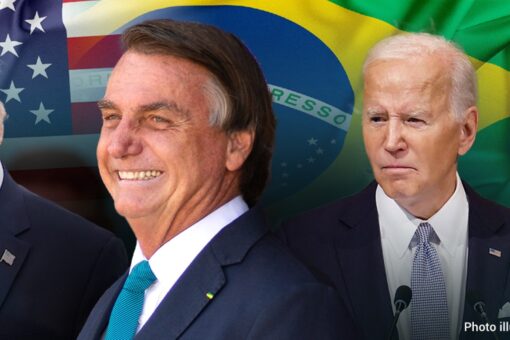 Brazil had ‘love’ with Trump, ‘indifference’ with Biden, economics minister says