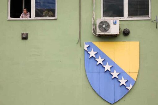 European Union’s executive advising states grant Bosnia candidate member status despite criticism