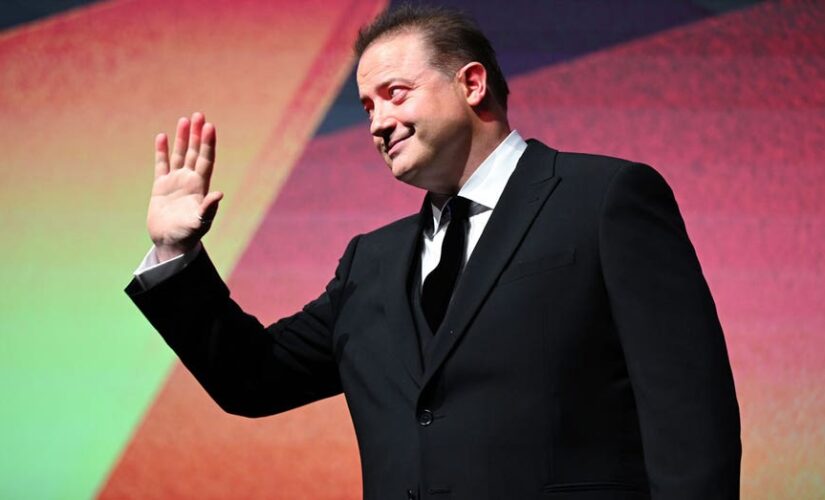 Brendan Fraser’s performance in ‘The Whale’ recieves another standing ovation, actor moved to tears