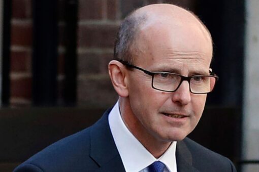 UK spy chief says rise of China world’s top security issue