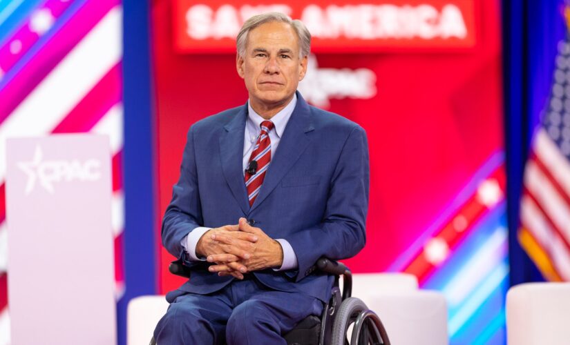 Poll: GOP Gov. Greg Abbott with eight-point lead over Democratic challenger Beto O’Rourke in Texas showdown