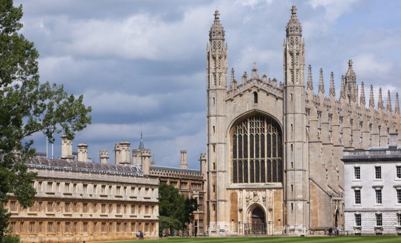 Cambridge University draws criticism for ‘woke’ gender-neutral German curriculum