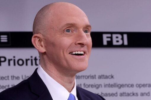 Carter Page says he was ‘never paid one cent’ for serving as CIA, FBI informant as bureau paid Danchenko $200K
