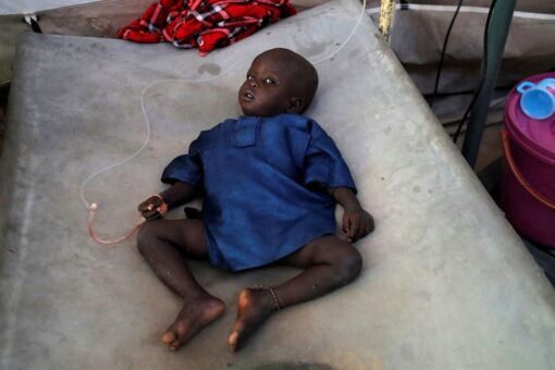 Cholera outbreaks threaten children’s survival in flood-hit Nigerian state