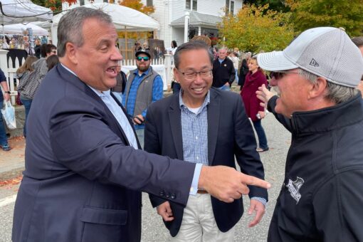 2024 Watch: Christie argues GOP is not dominated by Trump but rather by ‘conservative principles’