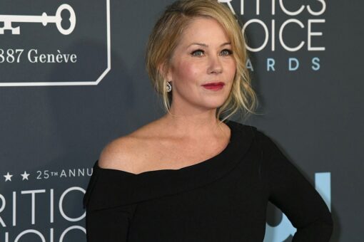 Christina Applegate says ‘important ceremony’ will be her first time out since MS diagnosis
