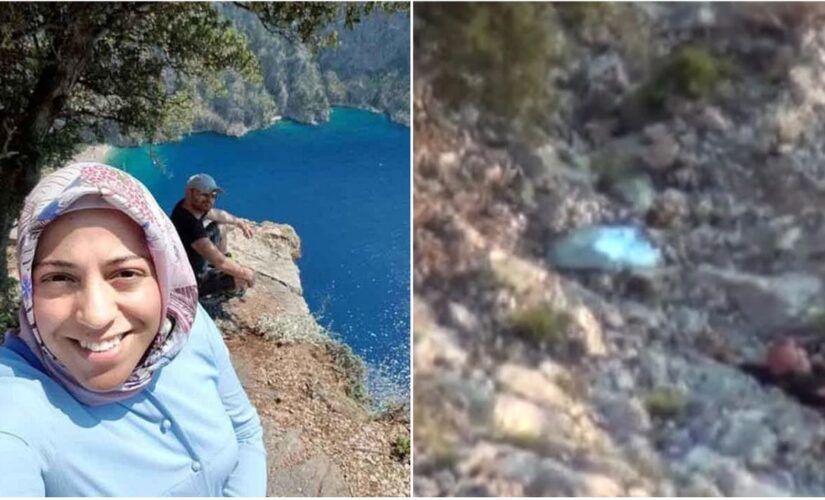 Turkish man sentenced to life in prison for pushing pregnant wife off cliff to collect on insurance policy