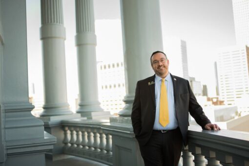 Colorado GOP official dies suddenly at 55