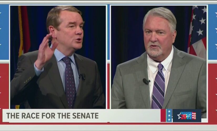 Colorado Senate debate explodes as Bennet tells O’Dea, ‘You’re a liar’