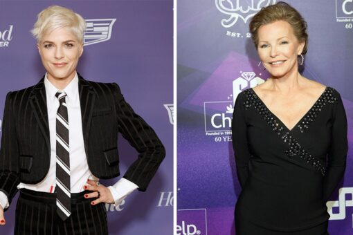 ‘Dancing with the Stars’ James Bond week: Selma Blair dances blindfolded; Cheryl Ladd gets eliminated