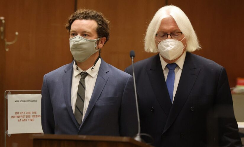 Woman testifies Danny Masterson raped and choked her in 2003