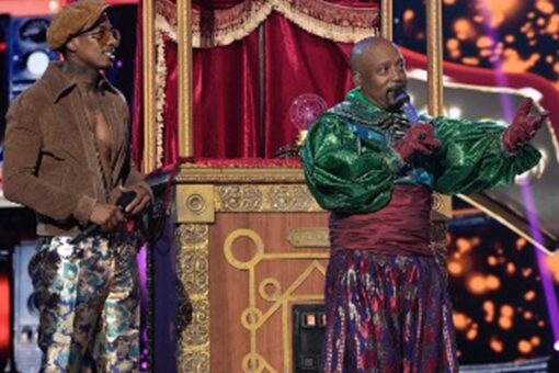 Daymond John on keeping ‘The Masked Singer’ appearance a secret; Ken Jeong gets emotional about Bob Saget