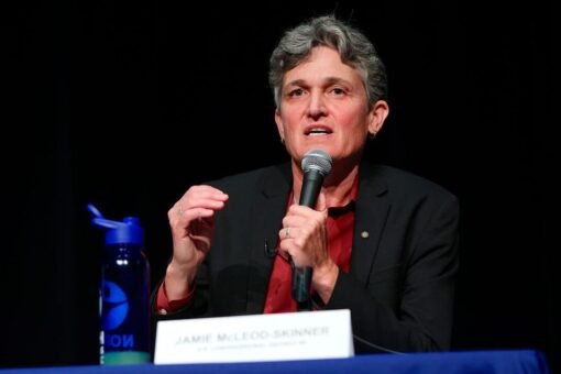 Progressive Jamie McLeod-Skinn defeats Schrader in OR primary, jeopardizes party’s chances of holding seat