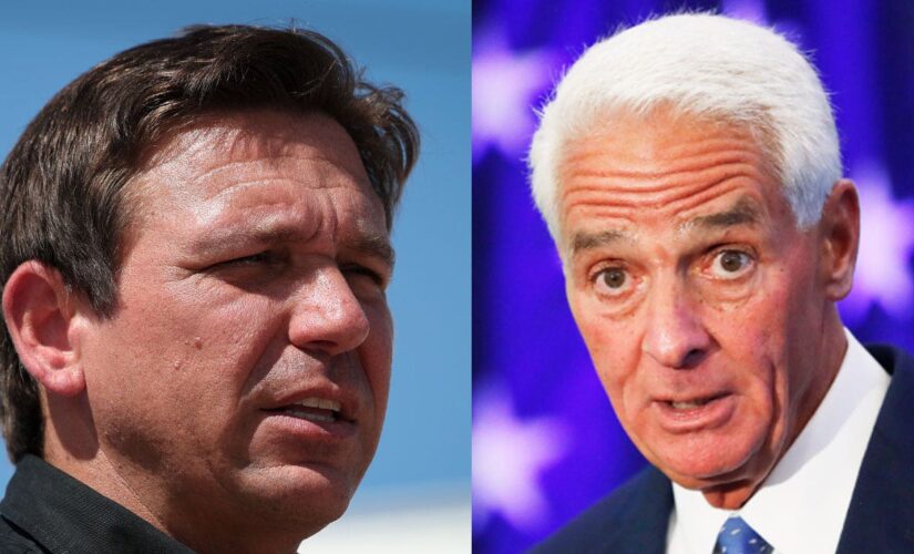 Florida poll shows DeSantis, Rubio with double-digit leads over Crist, Demings