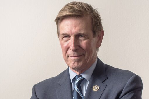 Rep. Beyer’s GOP challenger says he should be removed from committees over ex-aide’s work with Chinese Embassy