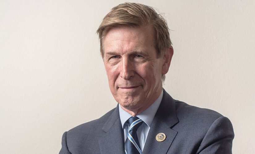 Rep. Beyer’s GOP challenger says he should be removed from committees over ex-aide’s work with Chinese Embassy