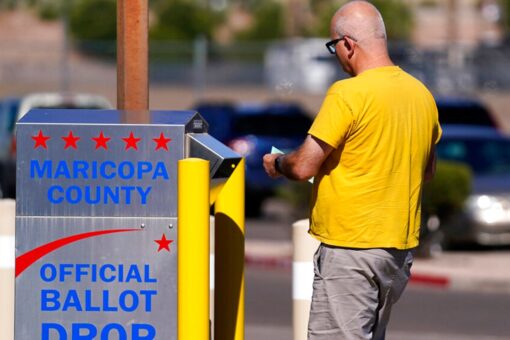 US cybersecurity official warns of ‘complex threat environment’ going into midterm elections