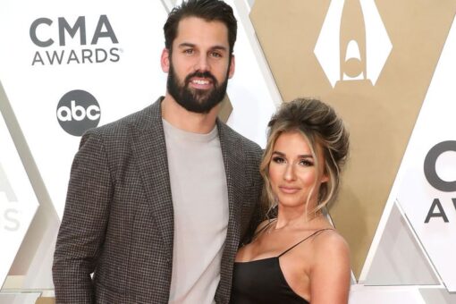 Jessie James Decker reveals her secret to a strong marriage with Eric Decker