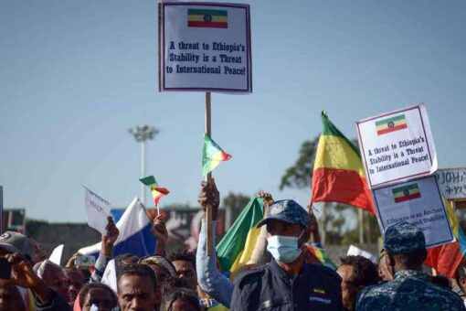 Peace talks begin in South Africa to end Ethiopia’s Tigray conflict