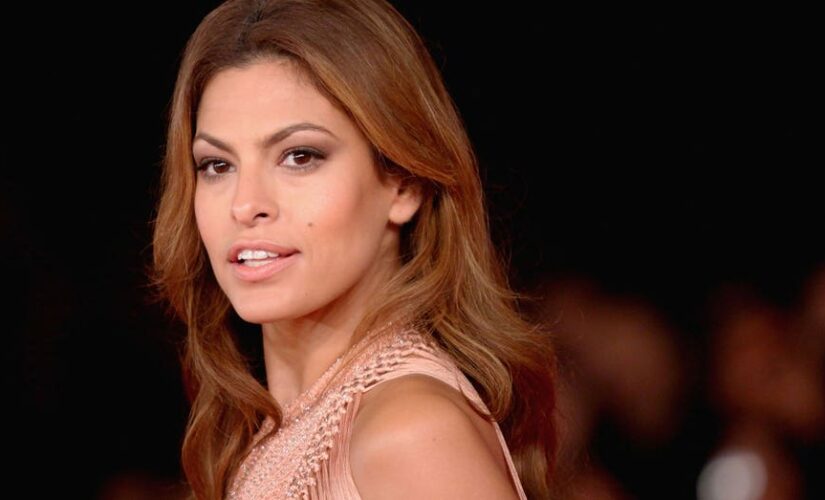 Eva Mendes says she didn’t ‘quit acting,’ wanted to be at home with her kids