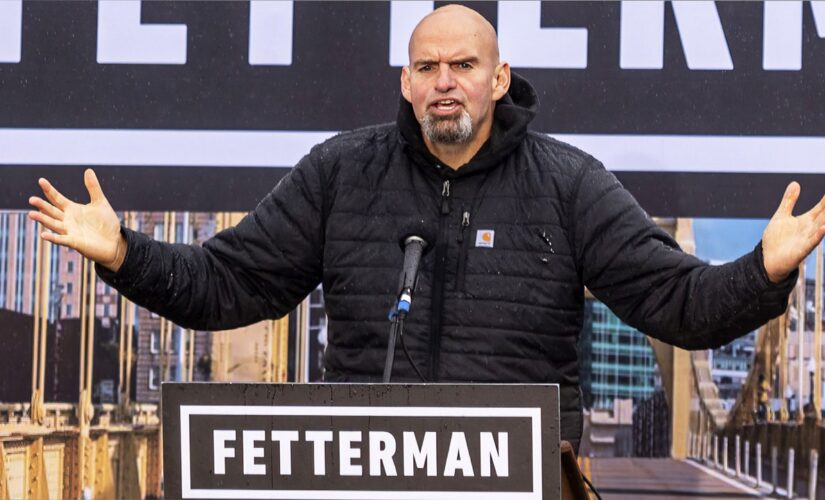 John Fetterman claims he saved Braddock, Pa., but it’s got ‘no life’