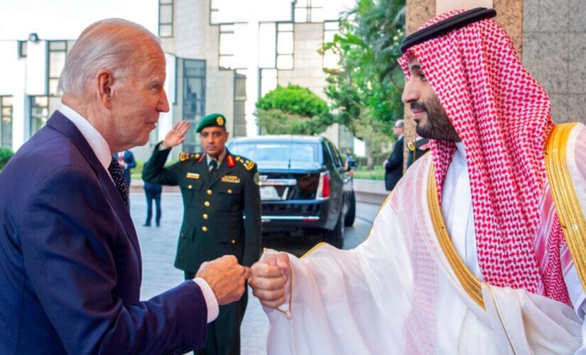 Biden drove ‘historically’ close Middle East allies into the arms of America’s greatest enemies, experts say