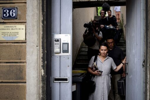 Canadians request extradition of former priest accused of assault, denied by France
