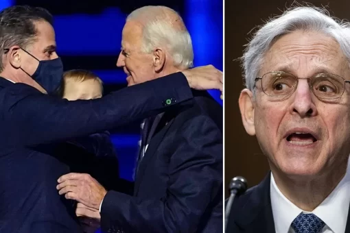 Joe Biden ‘was aware’ and potentially ‘involved’ in son Hunter’s crony business dealings: Whistleblowers