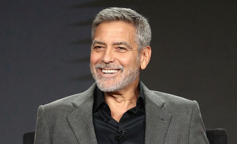 George Clooney says he’s still close with ‘ER’ costars: ‘That was a job of a lifetime’