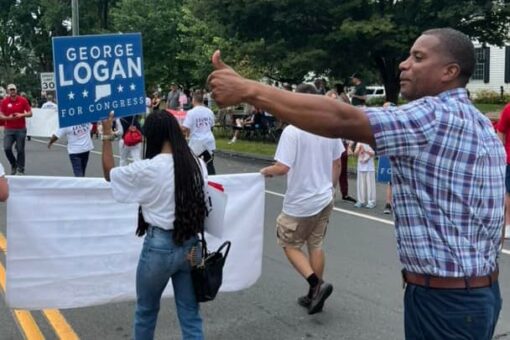 Meet the Republican who’s aiming to flip red a Democratic held House seat in heavily blue Connecticut