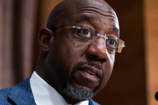 FLASHBACK: Raphael Warnock called on America to ‘repent Whiteness’