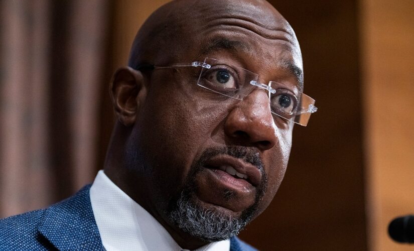 FLASHBACK: Raphael Warnock called on America to ‘repent Whiteness’